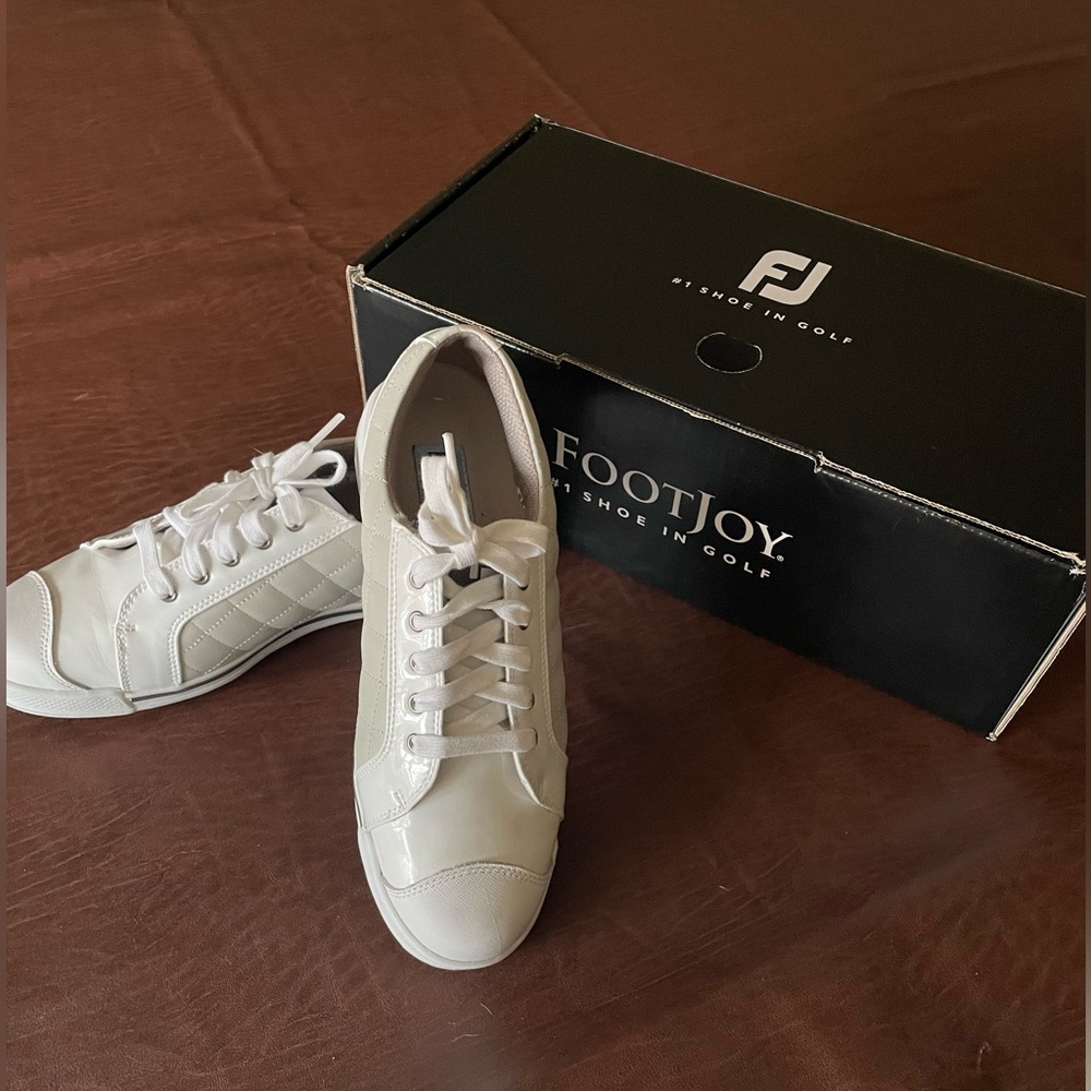 Foot Joy ladies shoes size 7 brand new. Never worn.